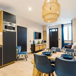  Appartement Charonne Ii France