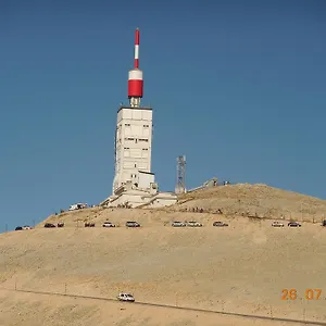  Hébergement de vacances Les Cigales Du Ventoux France