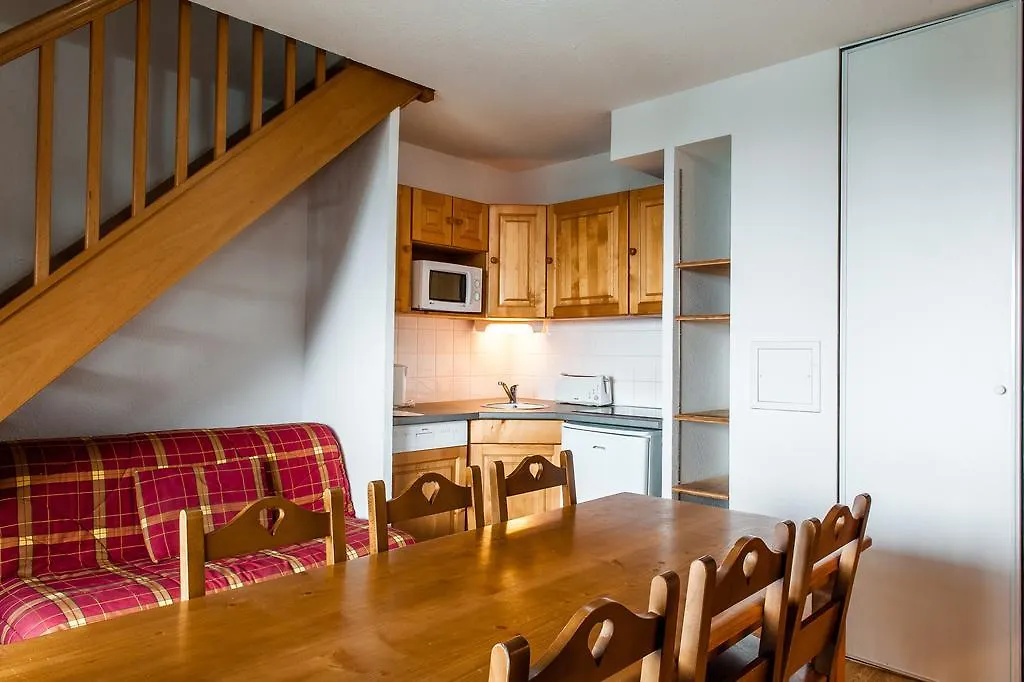 *** Appart hôtel Résidence Le Bois de la Reine Super-Besse France