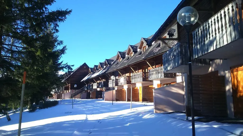 Résidence Le Bois de la Reine Super-Besse