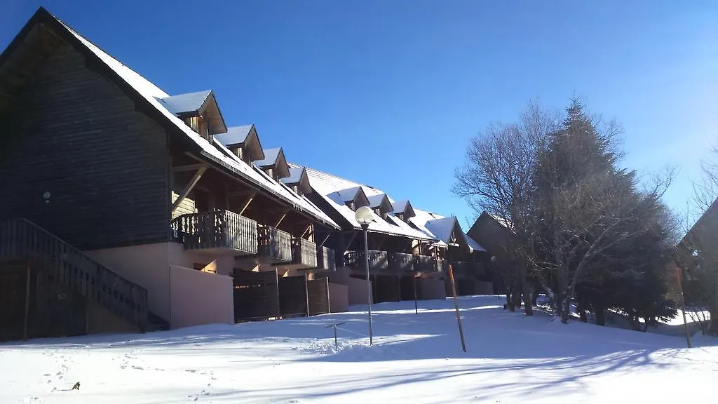 Résidence Le Bois de la Reine Super-Besse