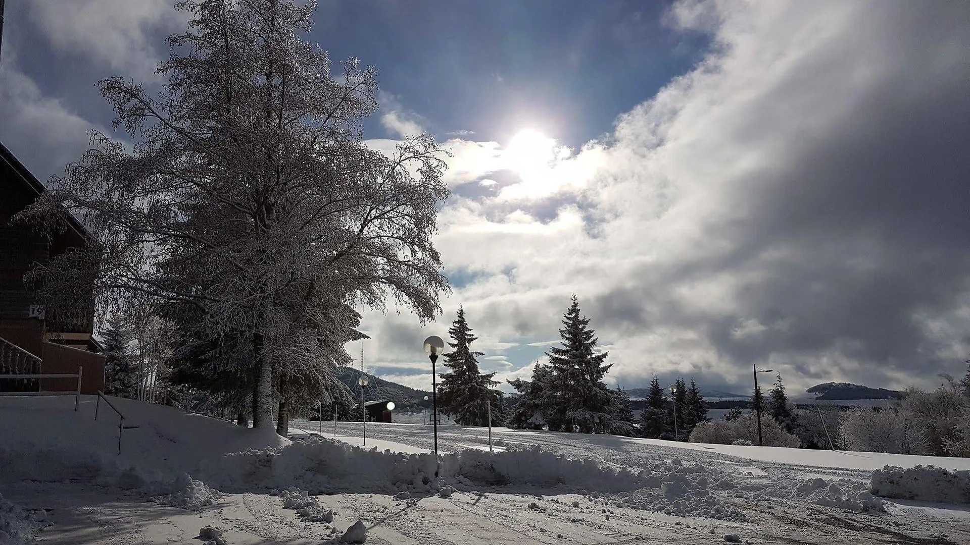 Résidence Le Bois de la Reine Super-Besse France