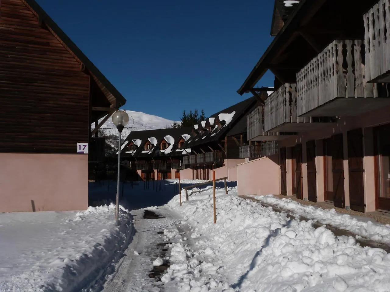 Résidence Le Bois de la Reine Super-Besse France