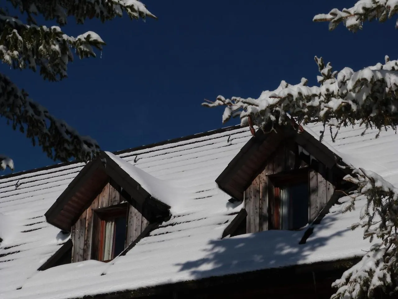 Résidence Le Bois de la Reine Super-Besse